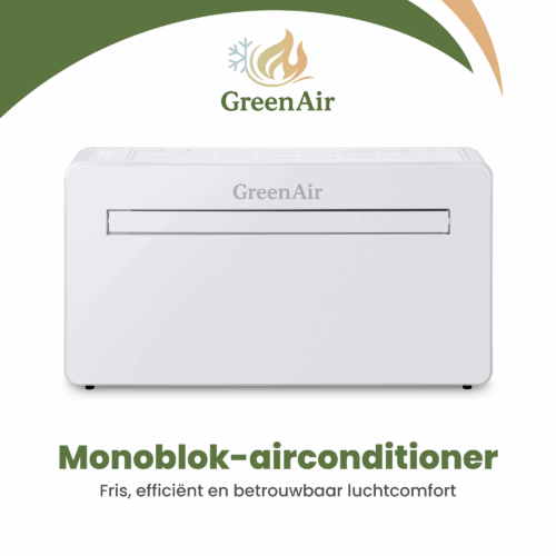 GreenAir Monoblock Airco - Afbeelding 8