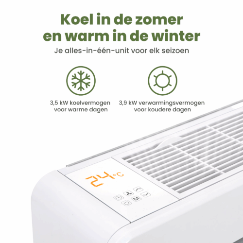 GreenAir Monoblock Airco - Afbeelding 7