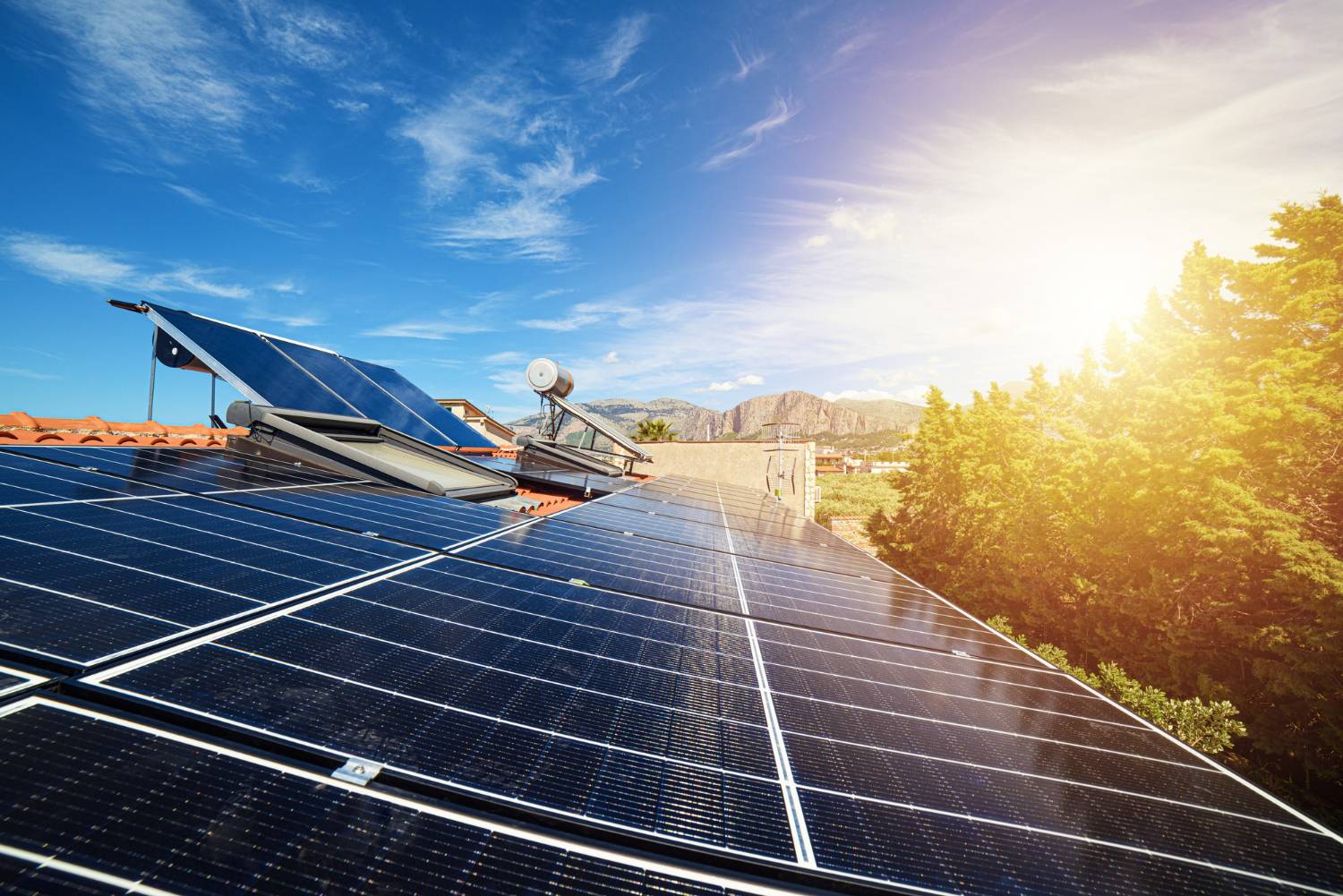 Bespaar energie met een airco zonder buitenunit op zonnestroom